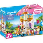 Playmobil Princess 70500 'Starter Pack Prinzessin', 61 Teile, ab 3 Jahren