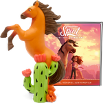 Tonies Spirit 'Frei und Ungezähmt', Hörfigur mit 61 Minuten Spielzeit, ab 3 Jahren