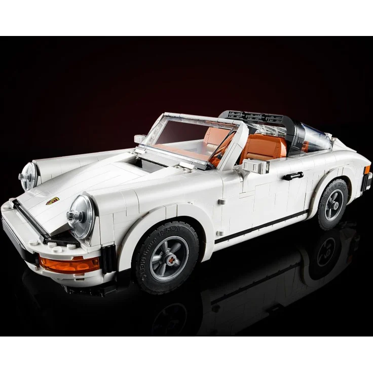 LEGO Icons 10295 'Porsche 911', 1458 Teile, ab 18 Jahren – Bild 3