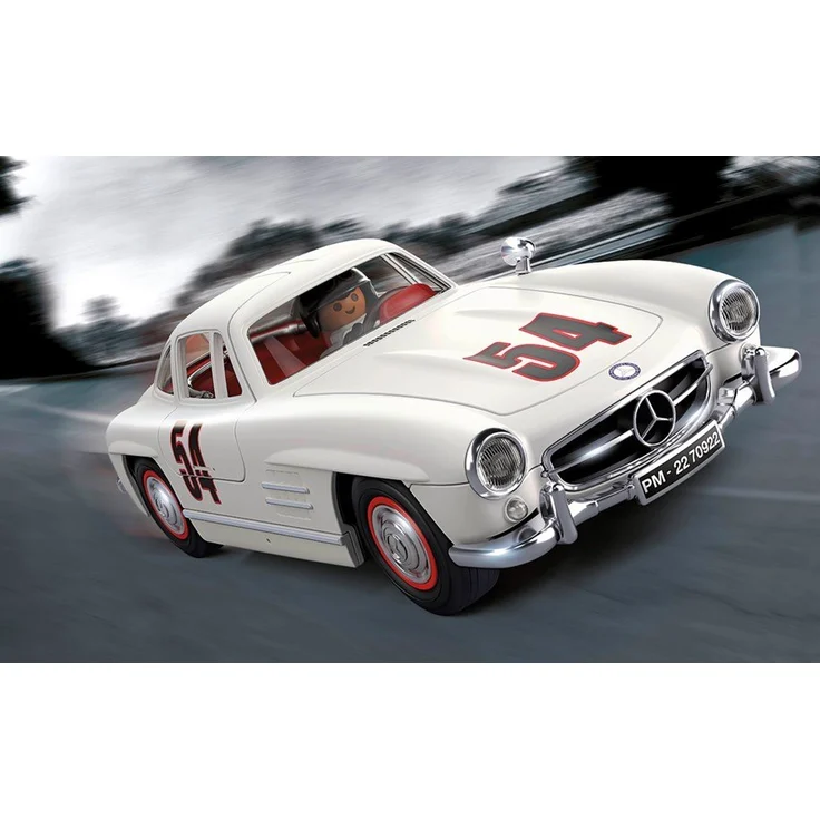 Playmobil 70922 'Mercedes Benz 300 SL', 46 Teile, ab 5 Jahren – Bild 4
