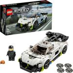 LEGO Speed Champions 76900 'Koenigsegg Jesko', 280 Teile, ab 7 Jahren