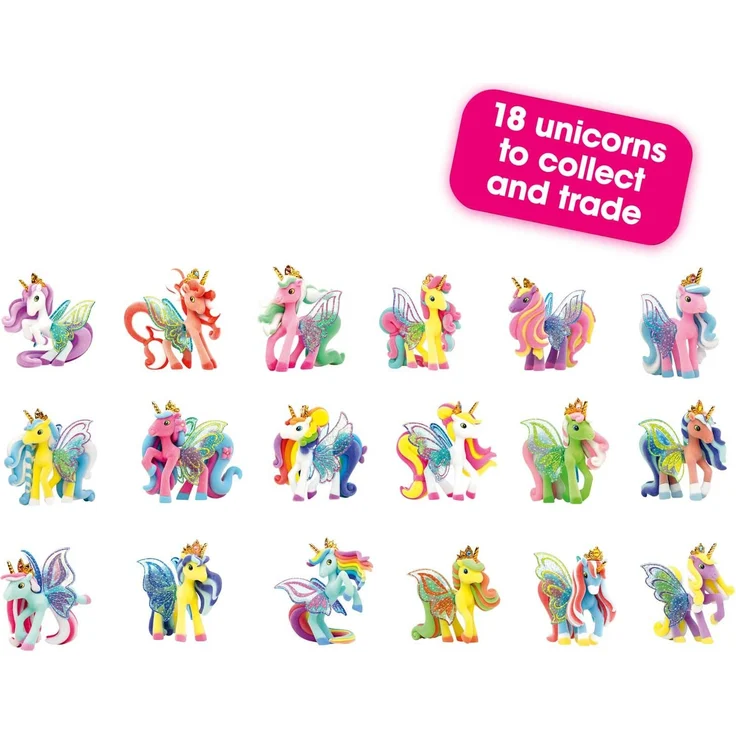 17739 Craze Galupy Unicorn, sortiert - Preisvergleich – Bild 2