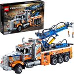 Lego Technic 42128 'Schwerlast-Abschleppwagen', 2017 Teile, ab 11 Jahren