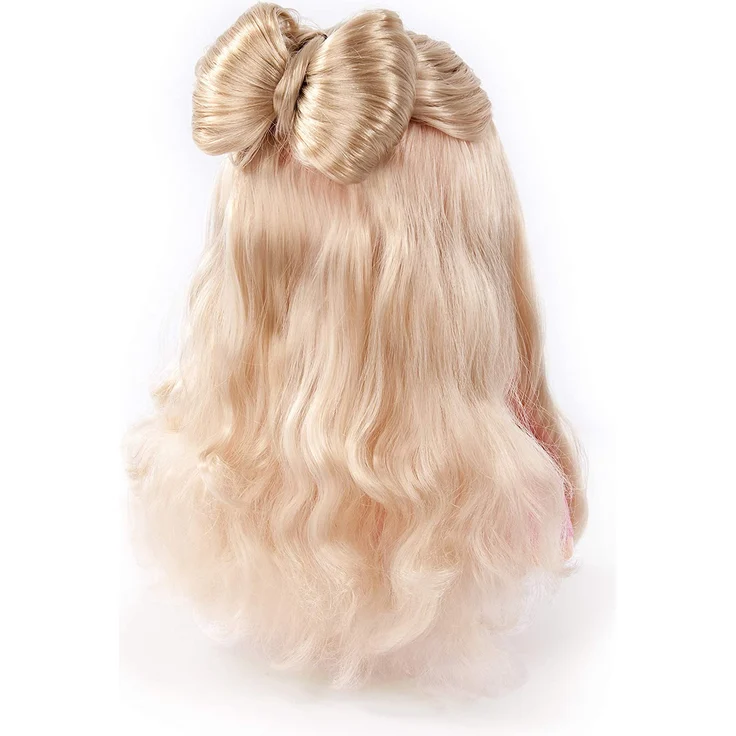 Bayer Design 90088AA Charlene Super Model Styling Head, Schminkkopf, Frisierkopf inklusiv Kosmetik und Zubehör – Bild 3