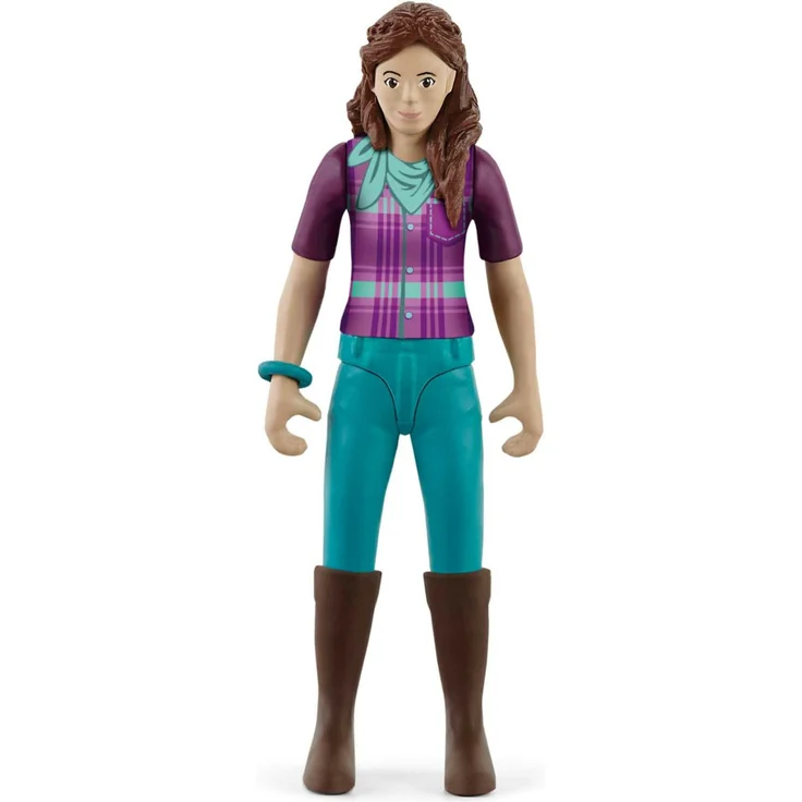 Schleich Horse Club 42541 'Lisa & Storm', ab 5 Jahren, 6 Teile - Preisvergleich – Bild 2