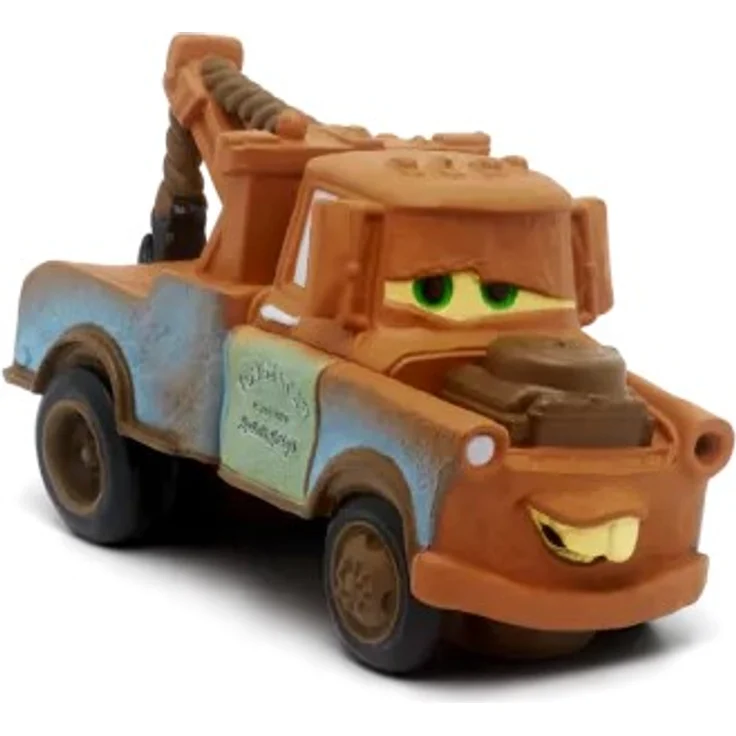 Tonies Disney Cars 'Cars 2', Hörfigur mit ca. 60 Minuten Spielzeit, ab 4 Jahren, deutsch – Bild 2