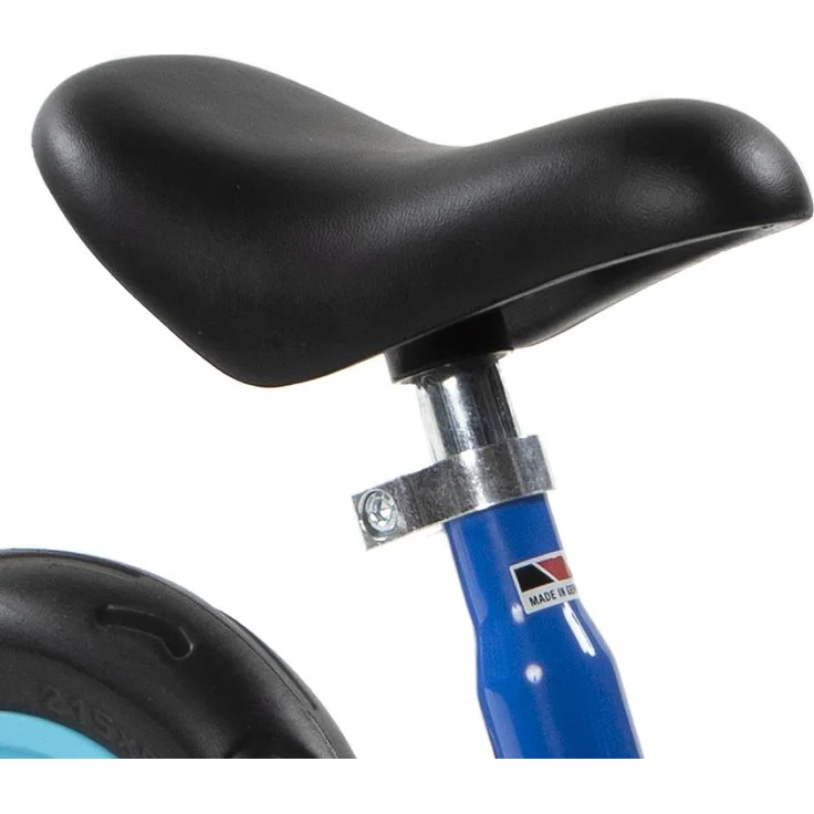 PUKY 4055 'LR M' Laufrad, für Kinder ab 85 cm Körpergröße, bis 25 kg belastbar, höhenverstellbar, blau – Bild 3