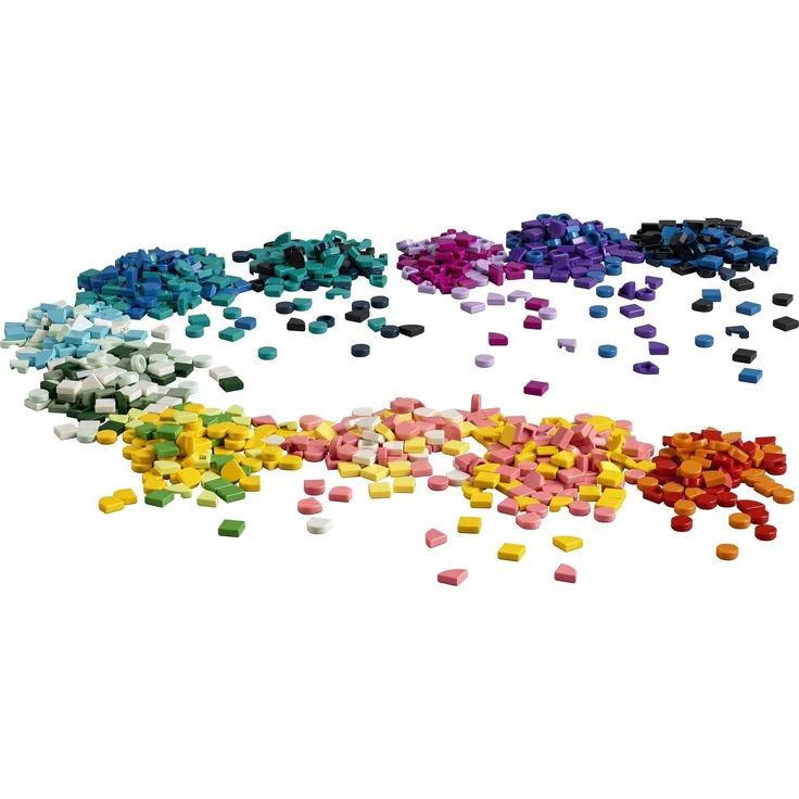 LEGO DOTS 41935 'Ergänzungsset XXL', 1040 Teile, ab 6 Jahren – Bild 2