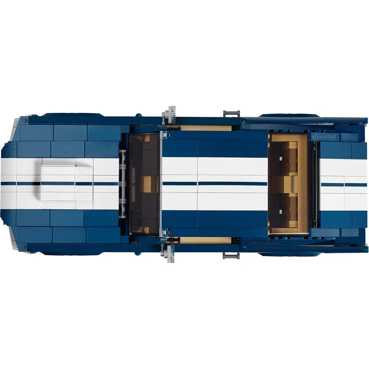 LEGO Creator Expert 10265 'Ford Mustang', 1471 Teile, ab 16 Jahren, originalgetreue Nachbildung – Bild 15