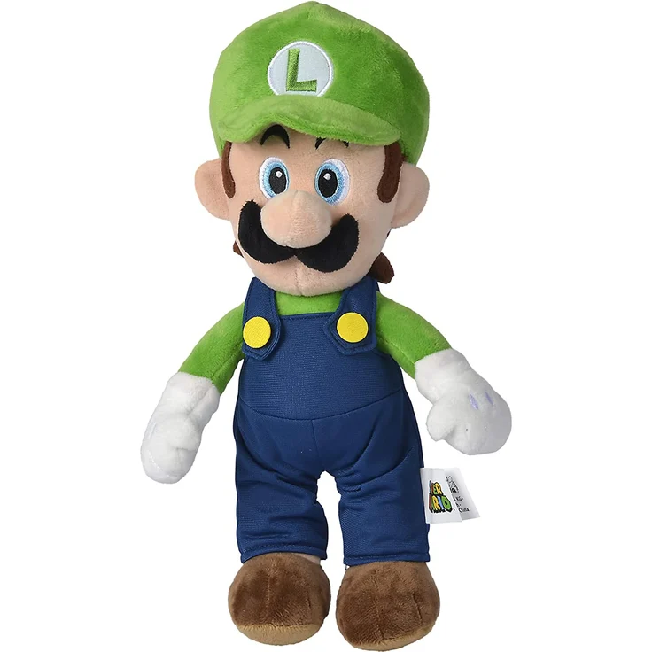 SuMa Luigi Plush 30cm – Bild 1