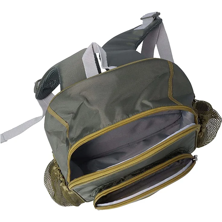 Sterntaler Kindergarten Rucksack Eddy+Happy – Bild 5