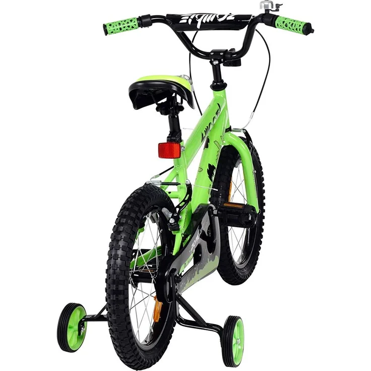 Actionbikes Kinderfahrrad Zombie 16 Zoll Kinderrad Stützräder Fahrrad Kinder – Bild 8