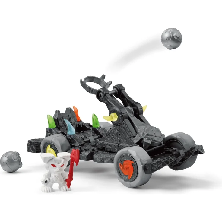 Schleich Eldorador 42618 'Katapult mit Mini Creature', ab 7 Jahren, 40 Teile – Bild 3