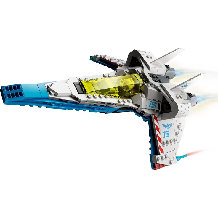 LEGO Disney and Pixar’s Lightyear 76832 'XL-15-Sternjäger', 497 Teile, ab 8 Jahren – Bild 5