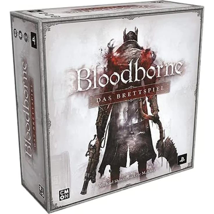 Bloodborne Das Brettspiel