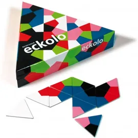 REMEMBER 'ECKOLO' Anlegespiel, ab 6 Jahren, 76 Karten, für 2-4 Spieler