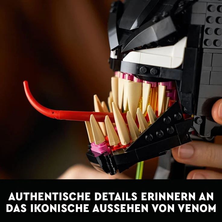 LEGO Spider-Man 76187 'Venom', 565 Teile, ab 18 Jahren – Bild 7