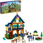 LEGO Friends 41683 'Reiterhof im Wald', 511 Teile, ab 7 Jahren