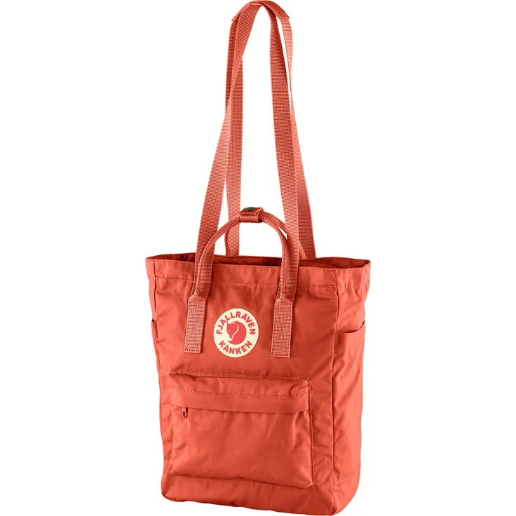 fjaell raeven Tasche Kanken Totepack Rowan Red – Bild 2