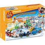 PLAYMOBIL DUCK ON CALL 70901 'Adventskalender', 137 Teile , ab 3 Jahren