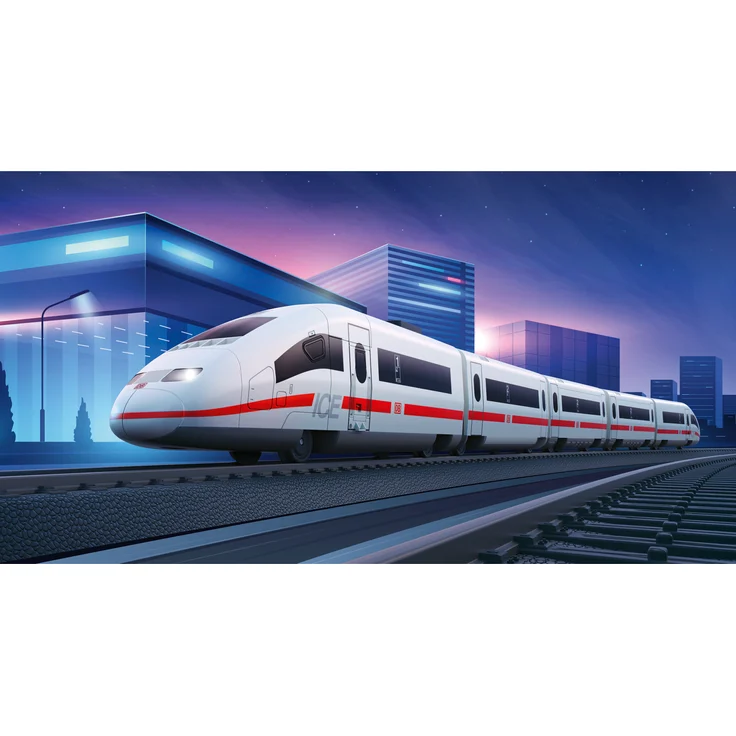 Märklin 29430 'Märklin my world - Startpackung ICE 3', ab 3 Jahren – Bild 4
