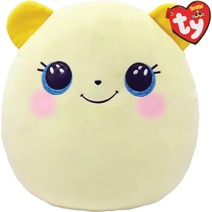 Ty Buttercup Bär - Squishy Beanie 35cm
