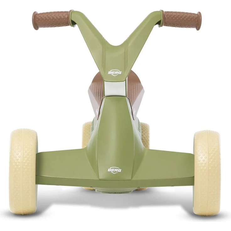 Berg 24.50.08.00 'BERG GO² RETRO GREEN "Ride & Pedal"' ab 10 Monaten, bis 20 kg belastbar, grün – Bild 8