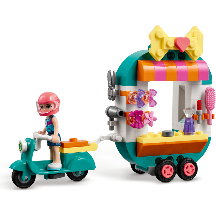 LEGO Friends 41719 'Mobile Modeboutique', 94 Teile, ab 6 Jahren – Bild 4