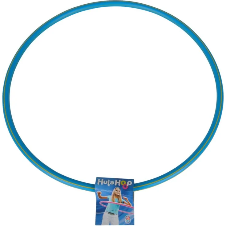 Simba 'Hula Hoop Reifen', 60 cm Durchmesser, 1x Stück, zufällige Farbauswahl – Bild 2