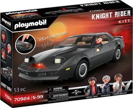 Playmobil Knight Rider 70924 'K. I. T. T.'