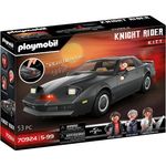 Playmobil Knight Rider 70924 'K. I. T. T.', 53 Teile, ab 5 Jahren