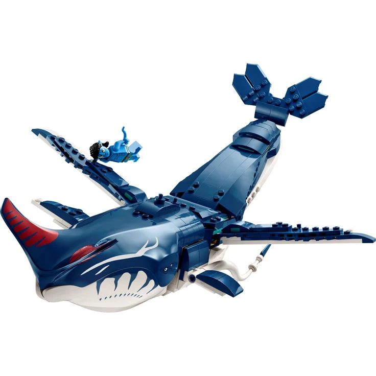 Lego Avatar 75579 'Payakan der Tulkun und Krabbenanzug', 761 Teile, ab 10 Jahren – Bild 5