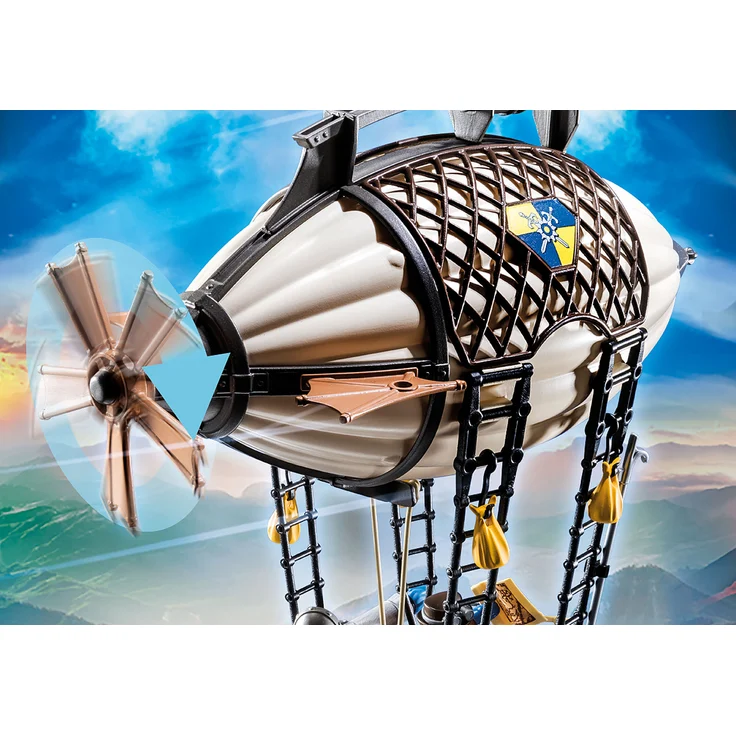 Playmobil Novelmore 70642 'Darios Zeppelin', 64 Teile, ab 4 Jahren - Preisvergleich – Bild 6