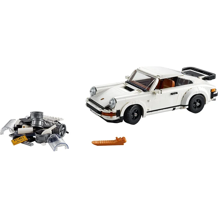 LEGO Icons 10295 'Porsche 911', 1458 Teile, ab 18 Jahren – Bild 2