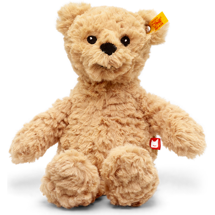 Tonies Steiff Soft Cuddly Friends 'Jimmy Bär', Hörfigur mit ca. 70 Minuten Spielzeit, ab 3 Jahren – Bild 2