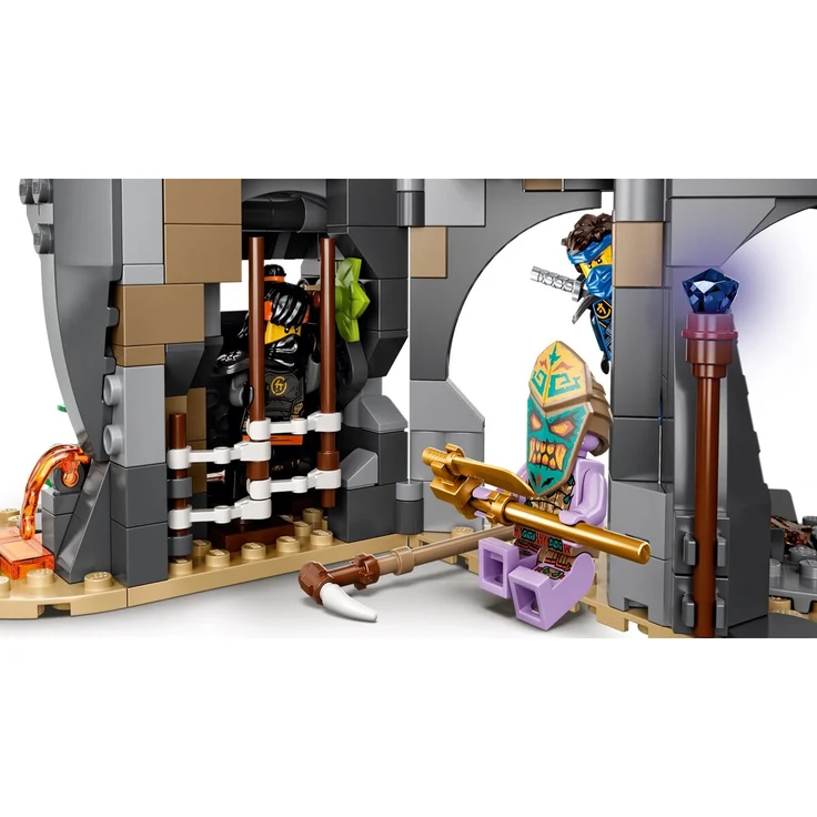 LEGO® Ninjago 71747 'Das Dorf der Wächter', 632 Teile, ab 8 Jahren – Bild 11