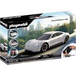 PLAYMOBIL Porsche 70765 'Porsche Mission E', 22 Teile, ab 5 Jahren