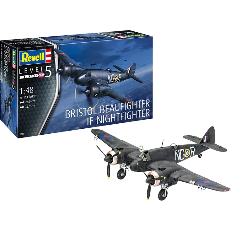 1:48 Beaufighter IF Nightfighter