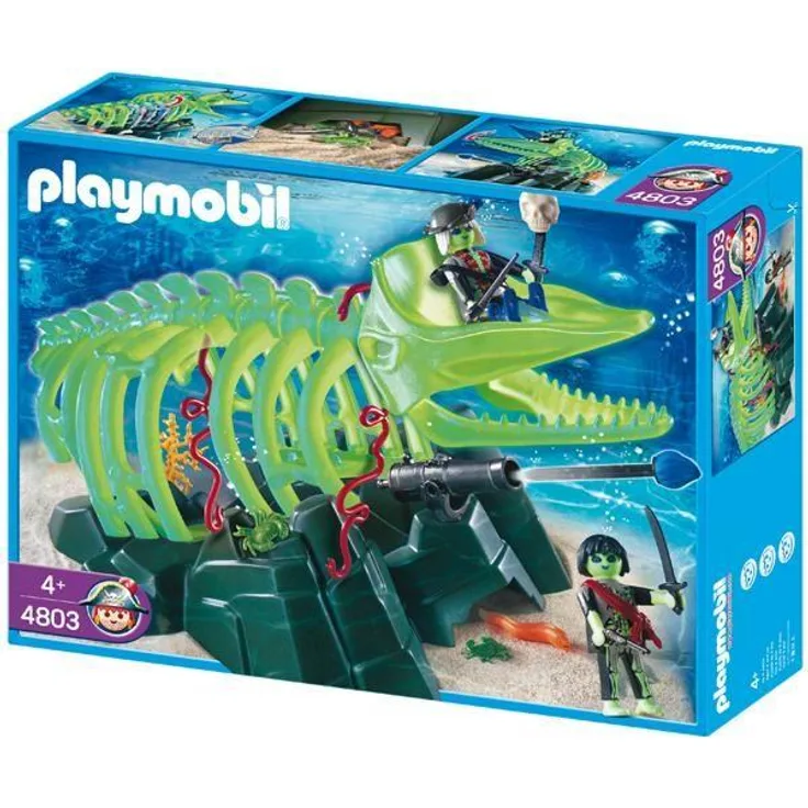 Playmobil 4803 'Geisterwalskelett' ab 4 Jahren