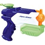 Nerf Super Soaker 'Microburst II' Wasserpistole, mit 295 ml Wassertank, 10 Meter Reichweite, ab 6 Jahren