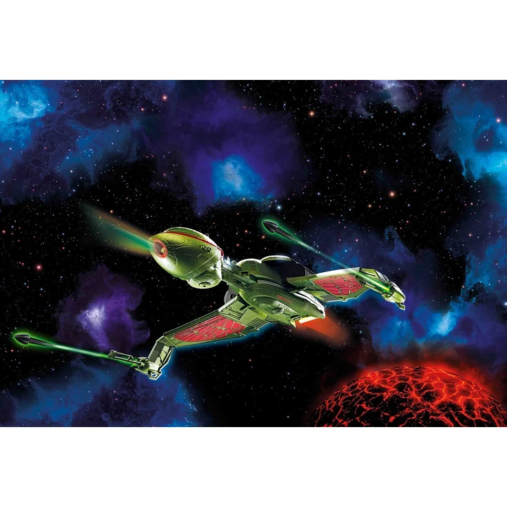 Playmobil Star Trek 71089 'Klingonenschiff: Bird-of-Prey', 94 Teile, ab 10 Jahren – Bild 2