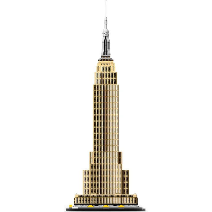 LEGO Architecture 21046 'Empire State Building', 1767 Teile, ab 16 Jahren – Bild 4