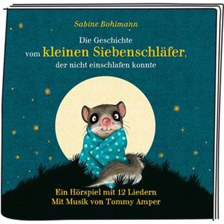 Tonies - Der kleine Siebenschläfer - Die Geschichte vom kleinen Siebenschläfer – Bild 3