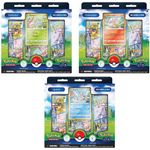 Pokemon Go - Pin Collection - Assorted, 1x Stück, zufällige Auswahl
