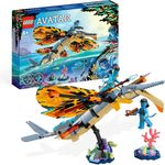 LEGO Avatar 75576 'Skimwing Abenteuer', 259 Teile, ab 8 Jahren
