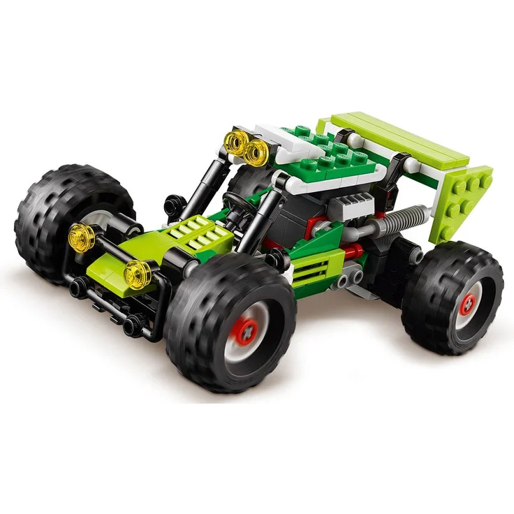 LEGO Creator 3-in-1 31123 'Geländebuggy', 160 Teile, ab 7 Jahren – Bild 3