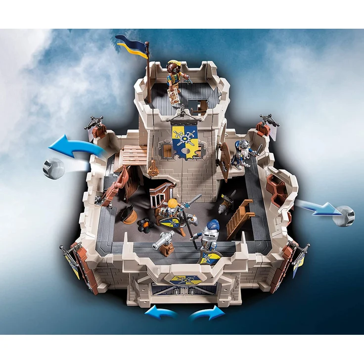 Playmobil Novelmore 70222 'Spielturm', 214 Teile, ab 5 Jahren - Preisvergleich – Bild 11