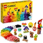 LEGO Classic 11030 'Großes Kreativ-Bauset', 1000 Teile, ab 5 Jahren