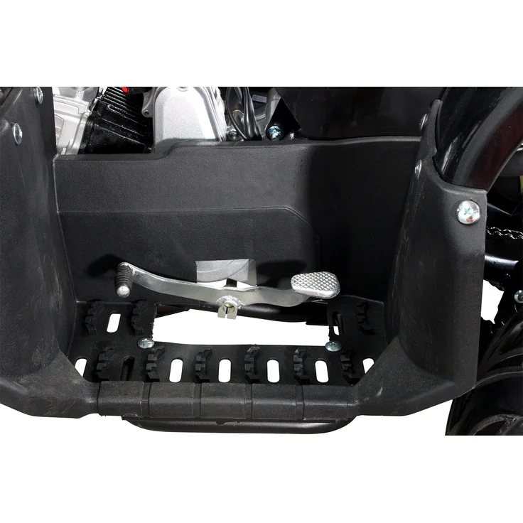 Actionbikes 'Farmer MIDI ATV S-8 125 cc ', Benzin Kinder Pocket Quad, 125cc, schwarz, bis zu 50 km/h, ab 8 Jahren - Preisvergleich – Bild 13