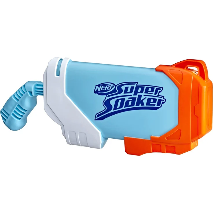 Hasbro Nerf Super Soaker Torrent water gun (light blue/white) – Bild 1